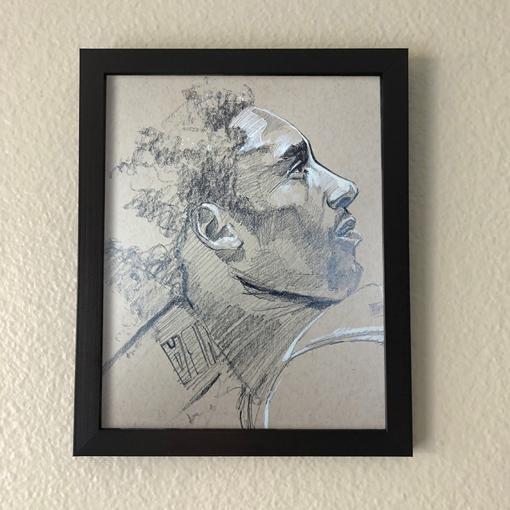 Kobe Bryant Wall Art